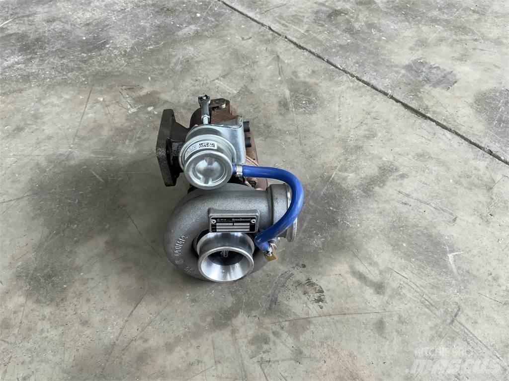 Sisu Diesel Turbo Utilaje agricole - Altele