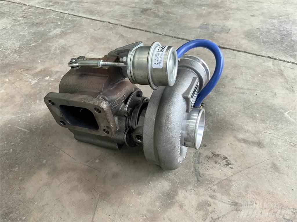 Sisu Diesel Turbo Utilaje agricole - Altele