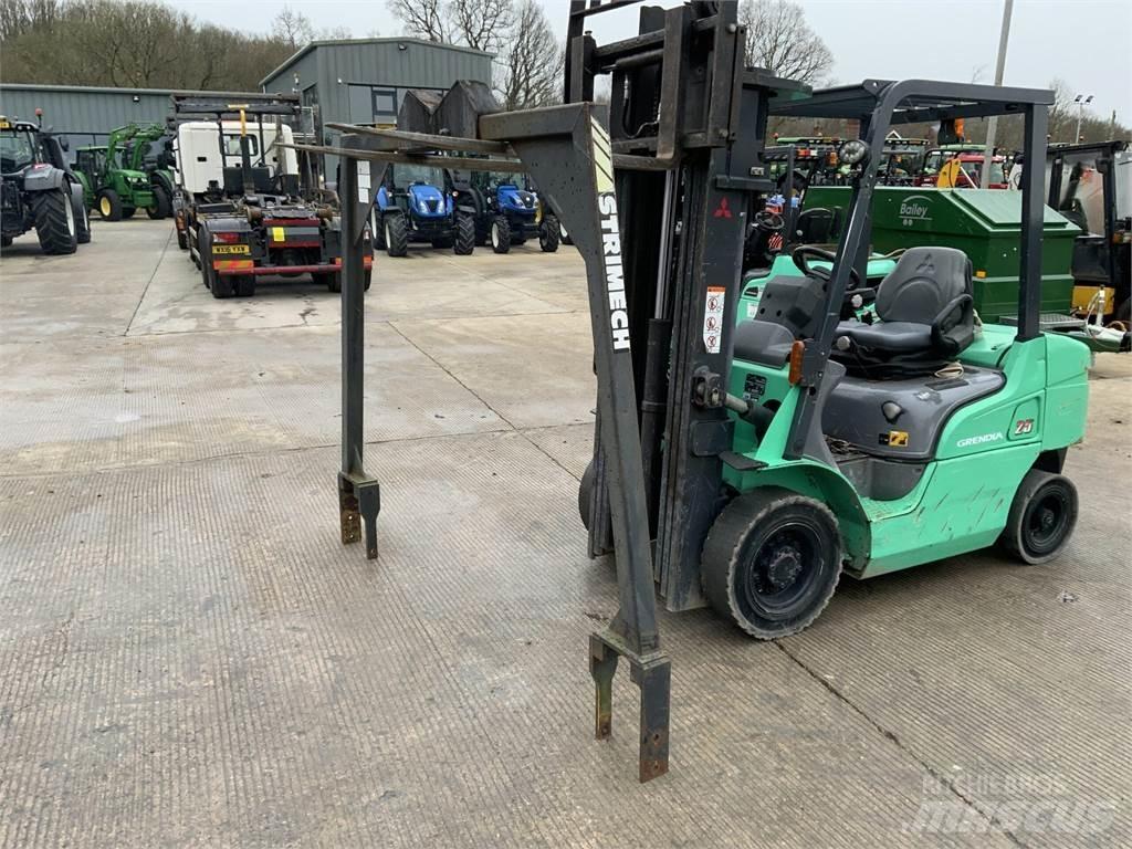 Strimech Pole Handler Utilaje agricole - Altele