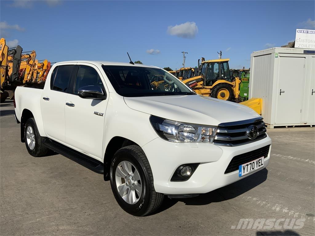 Toyota Hilux (ST24384) Utilaje agricole - Altele