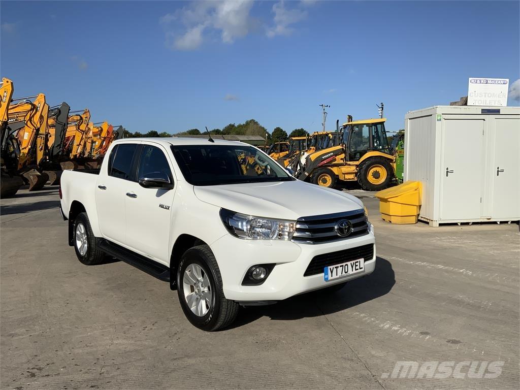 Toyota Hilux (ST24384) Utilaje agricole - Altele
