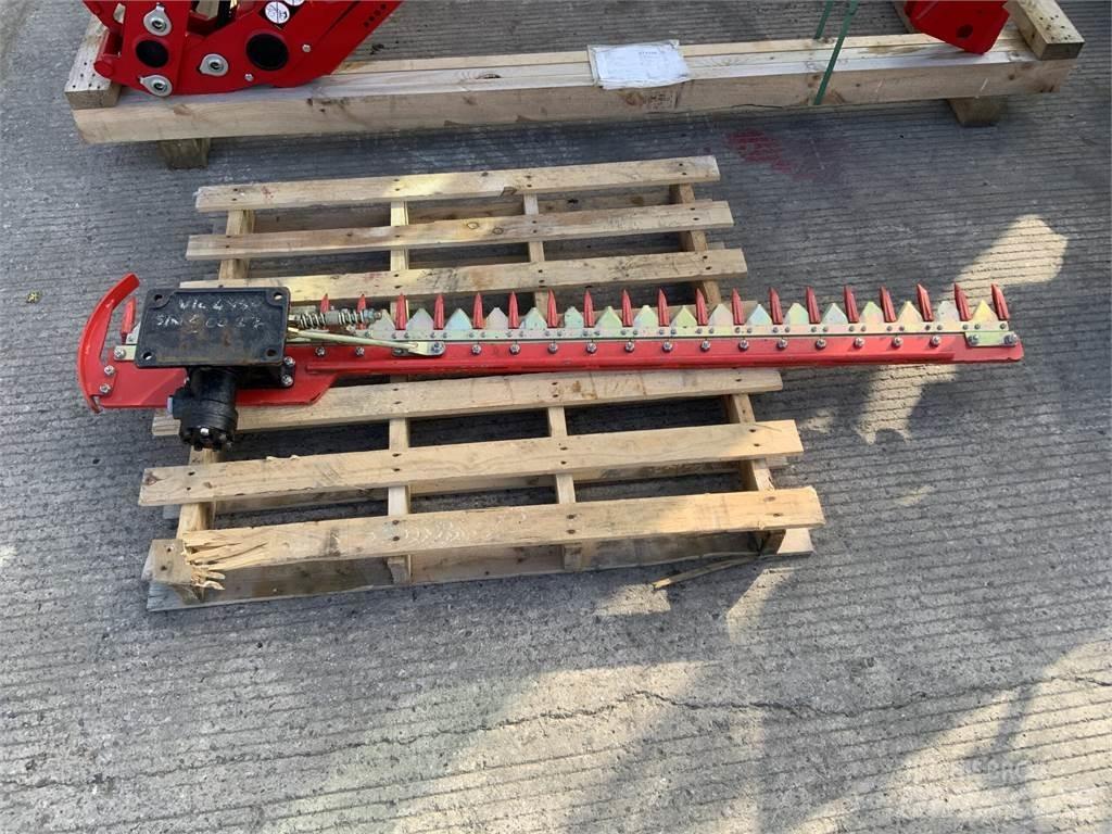  Unused 6ft Side Knife Utilaje agricole - Altele