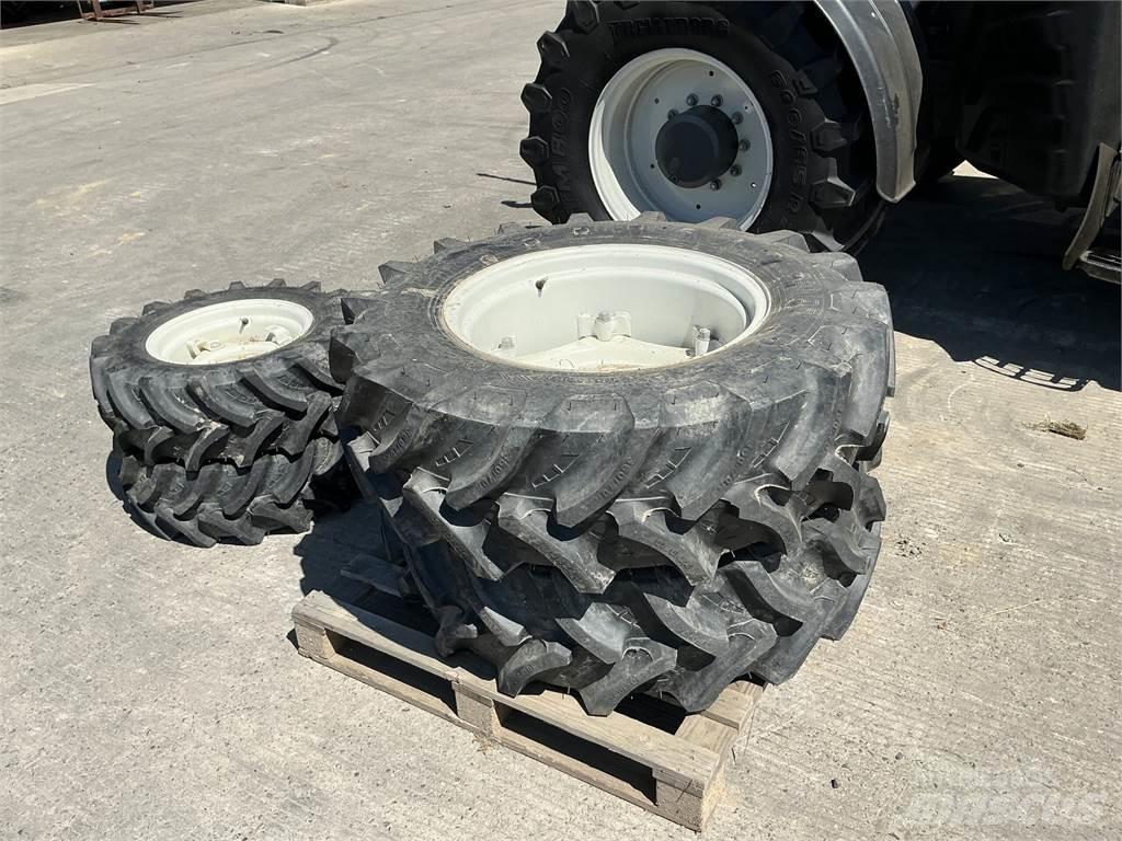  Unused Wheels And Tyres Utilaje agricole - Altele