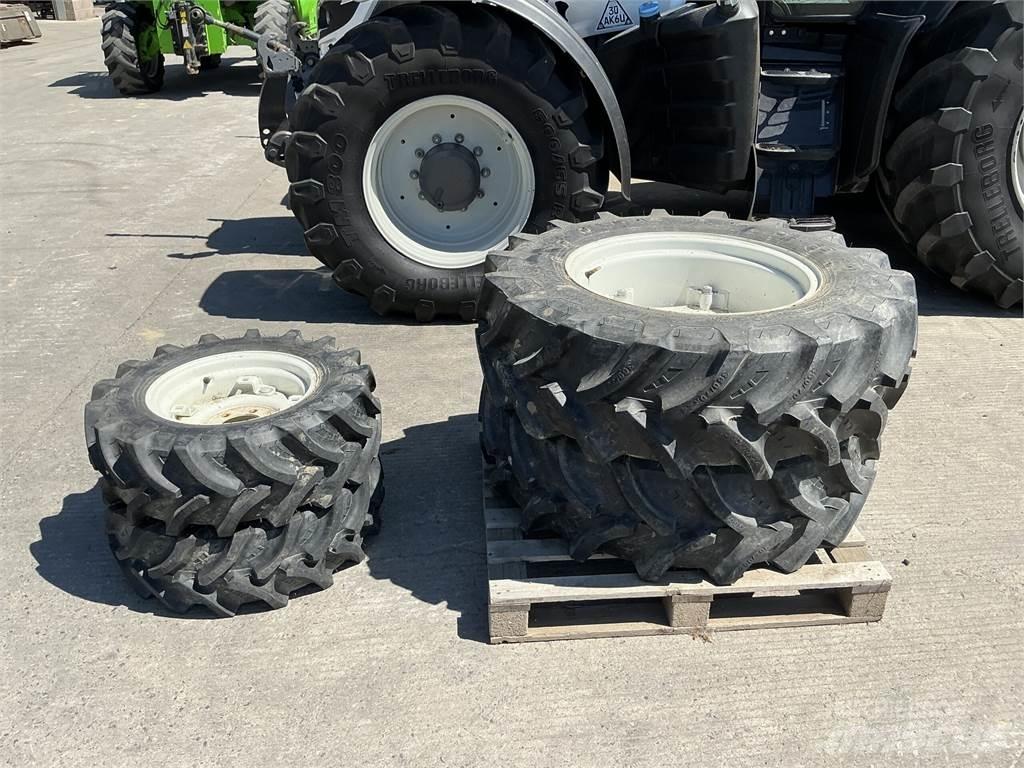  Unused Wheels And Tyres Utilaje agricole - Altele