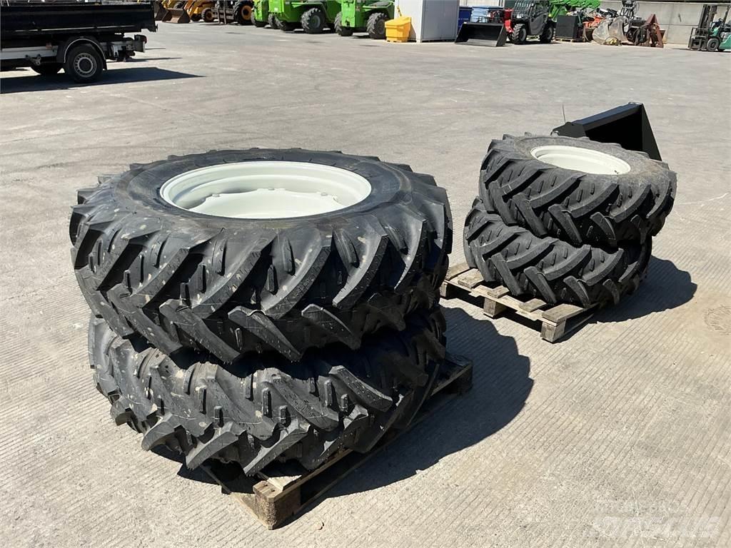 Unused Wheels And Tyres Utilaje agricole - Altele