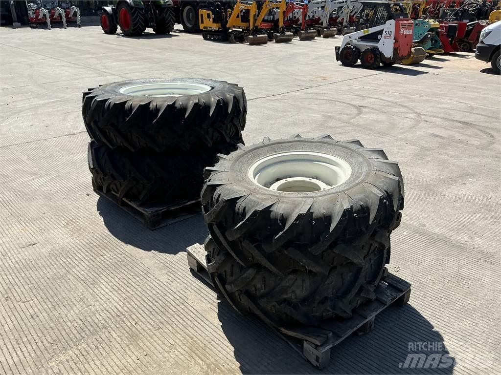  Unused Wheels And Tyres Utilaje agricole - Altele