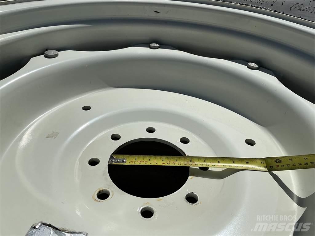  Unused Wheels And Tyres Utilaje agricole - Altele