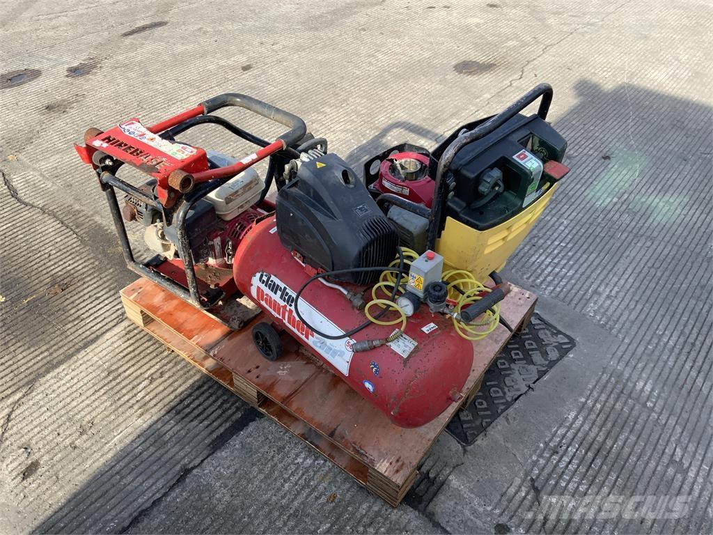  X3 Item Plant bundle Utilaje agricole - Altele