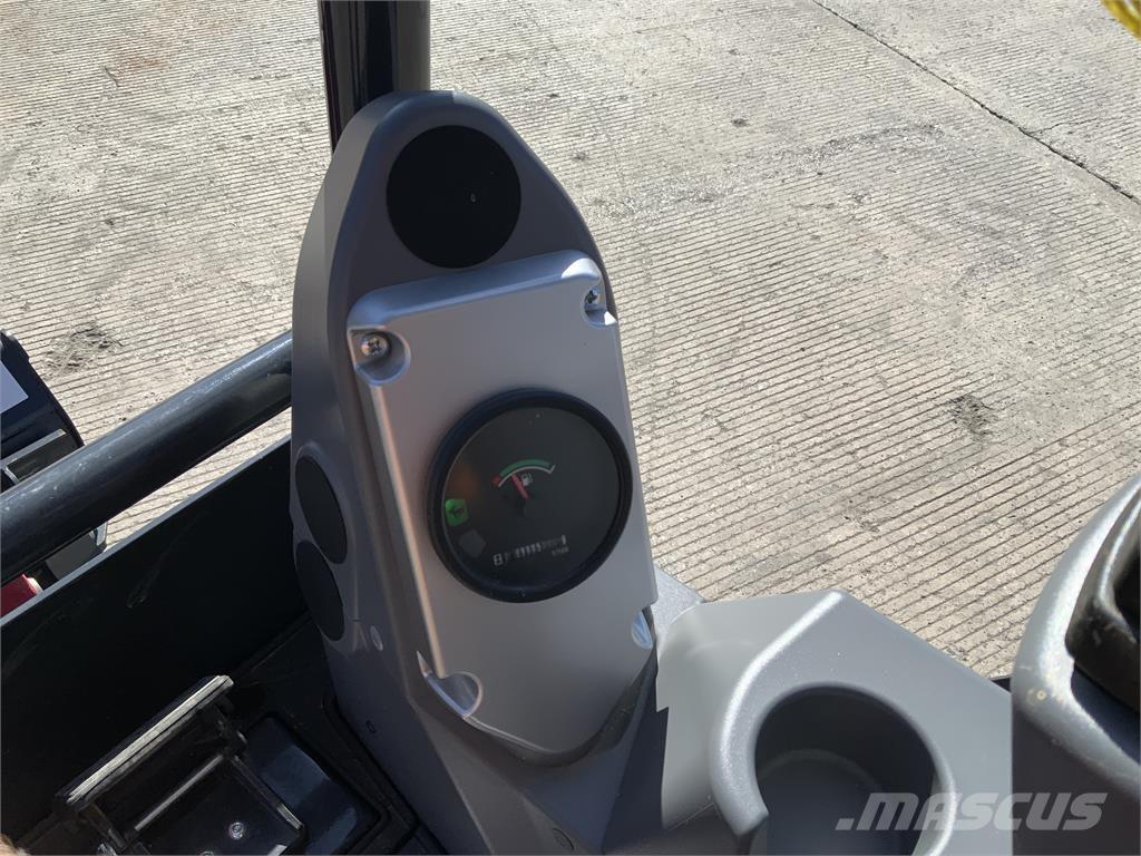 Yanmar SV15 VT Digger Utilaje agricole - Altele