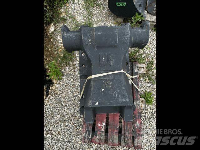  ACB M6 Utilaje construcții - Altele