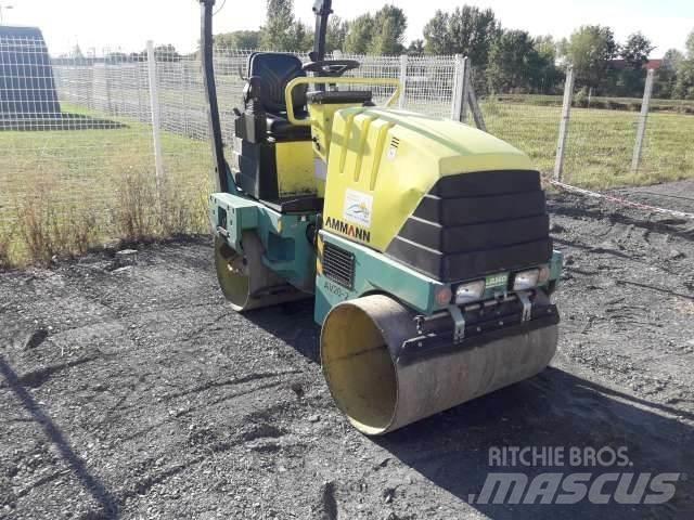 Ammann AV 20 Utilaje construcții - Altele