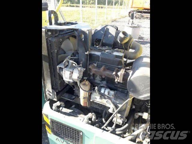 Ammann AV 20 Utilaje construcții - Altele