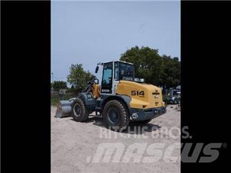 Liebherr L514 Incarcator pe pneuri