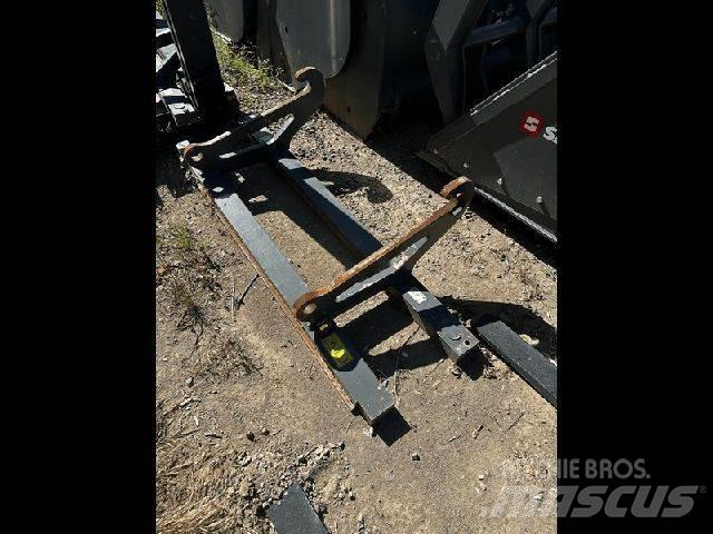 Liebherr TABLIER Utilaje construcții - Altele