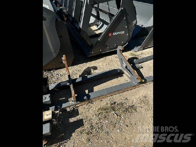 Liebherr TABLIER Utilaje construcții - Altele