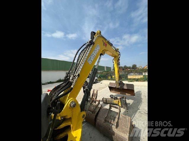 Neuson EZ80 Mini excavatoare < 7t