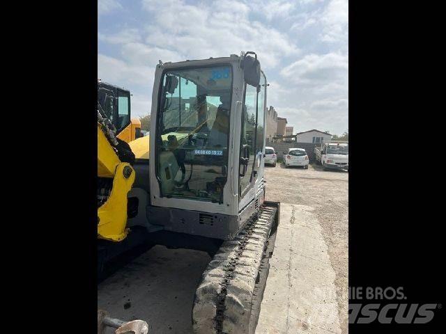 Neuson EZ80 Mini excavatoare < 7t