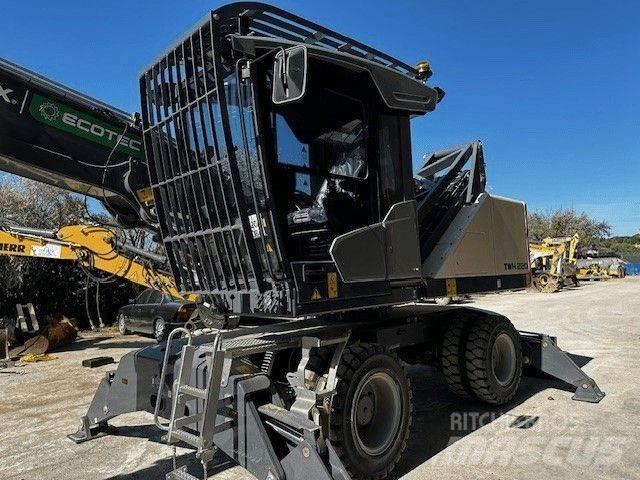 Terex TWH 220 S5 Paleta de manipulare