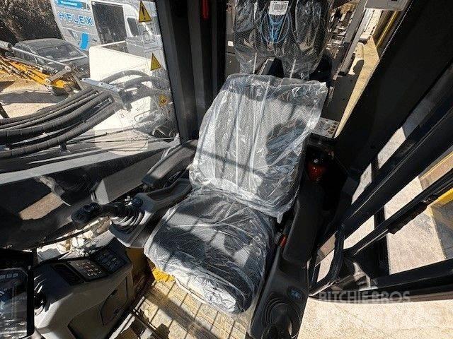 Terex TWH 220 S5 Paleta de manipulare