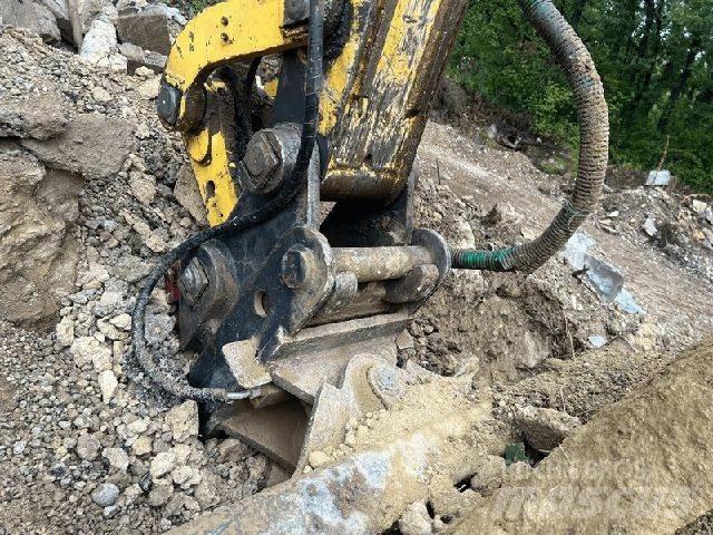 Yanmar SV120 Excavatoare pe șenile
