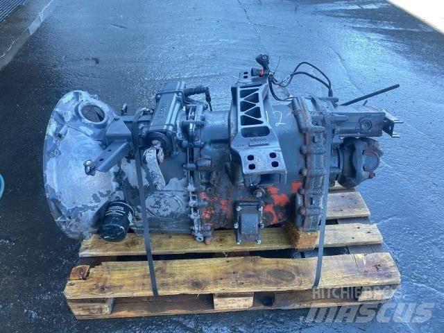 Scania PGRT-Serie P Cutii de viteze