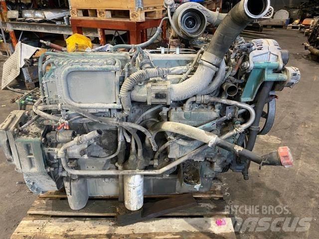 Volvo 8700 Motoare