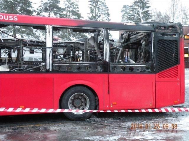 Volvo B5R Transport - Altele