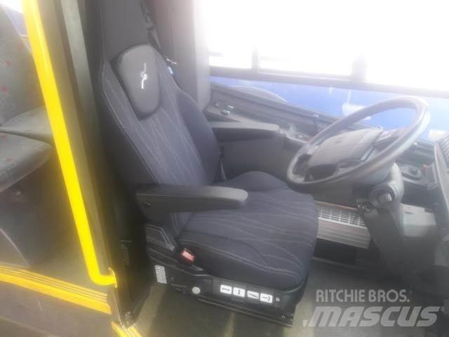 Volvo B5R Motoare