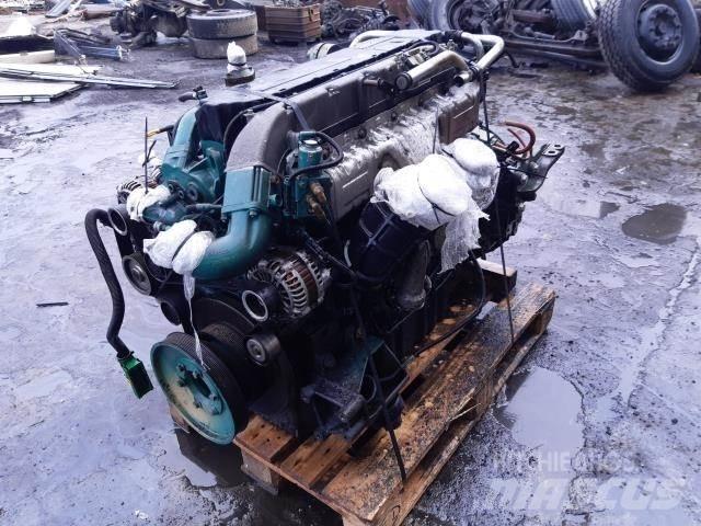 Volvo B7RLE Motoare
