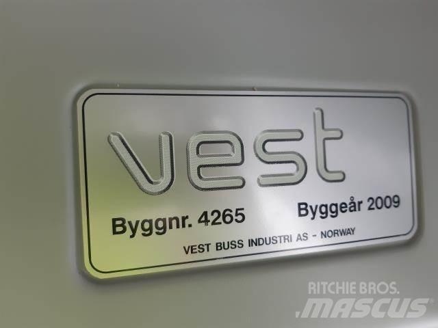 Volvo B7RLE Motoare