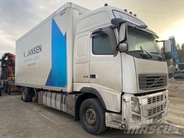Volvo FH Radiatoare