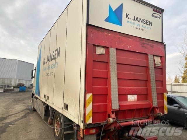 Volvo FH Radiatoare