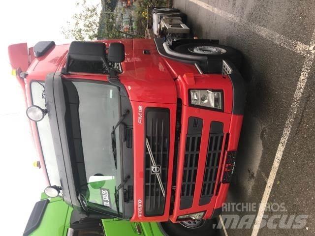 Volvo FM Radiatoare