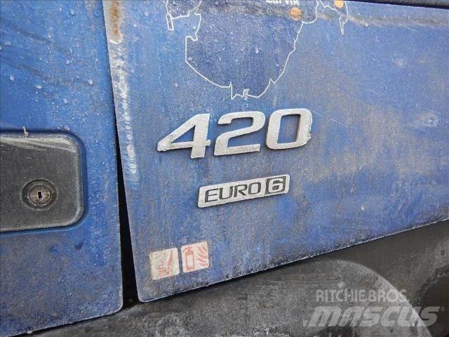 Volvo FM Radiatoare