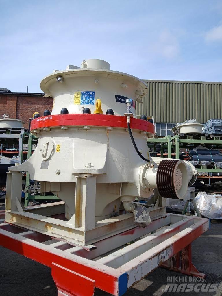 Metso GP330 Concasoare
