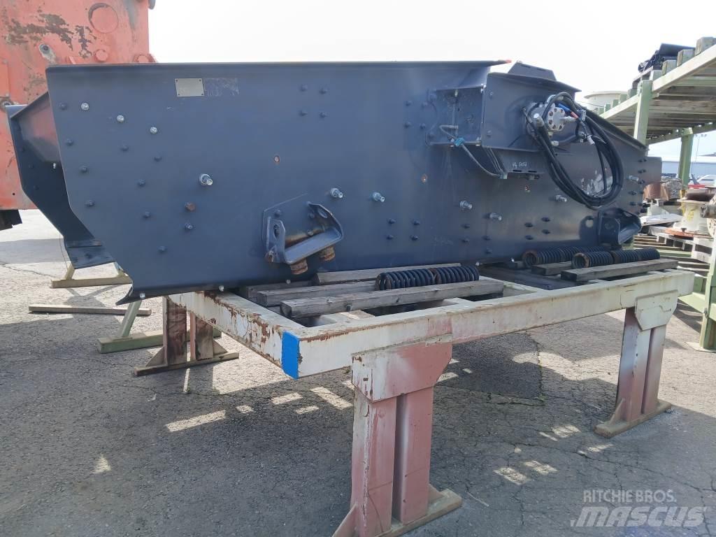 Metso Seulakori Concasoare
