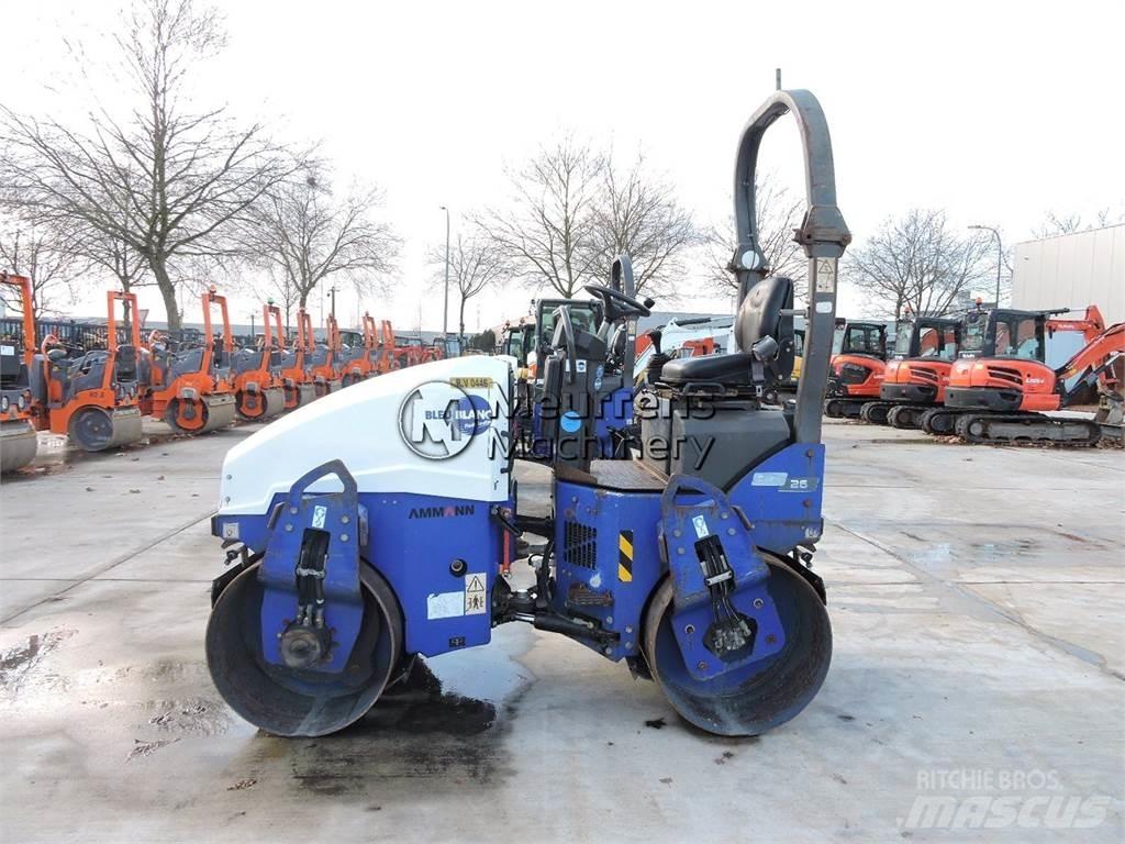 Ammann ARX26 Alti cilindri compactori