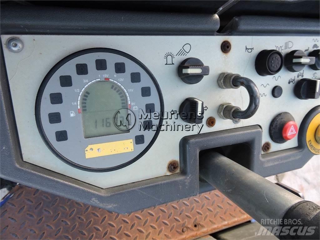 Ammann ARX26 Alti cilindri compactori