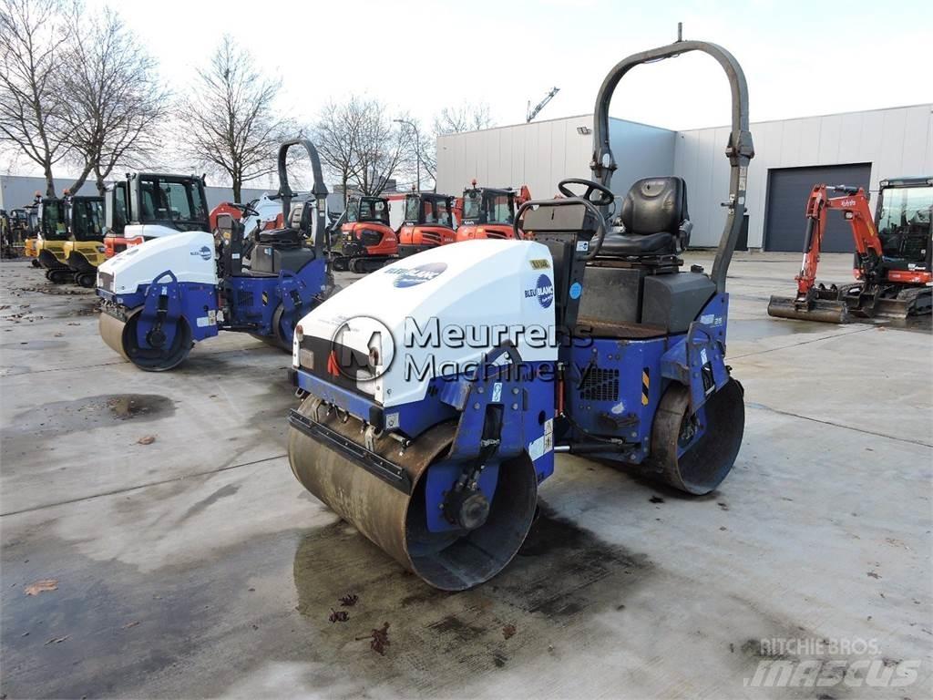 Ammann ARX26 Alti cilindri compactori