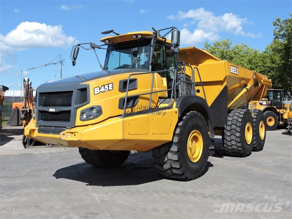 Bell B45E Transportoare articulate