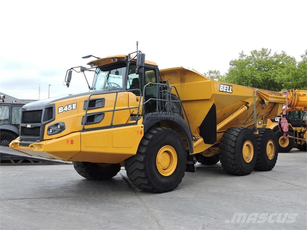 Bell B45E Transportoare articulate