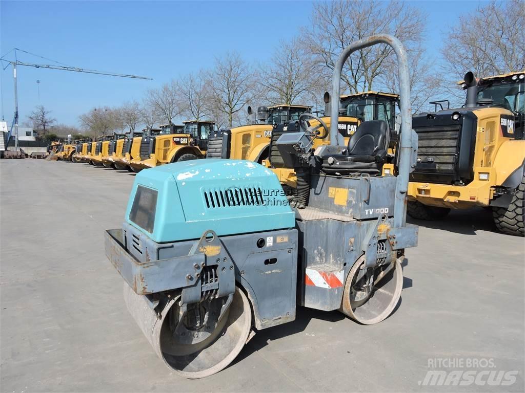 Benford TV1000 Alti cilindri compactori