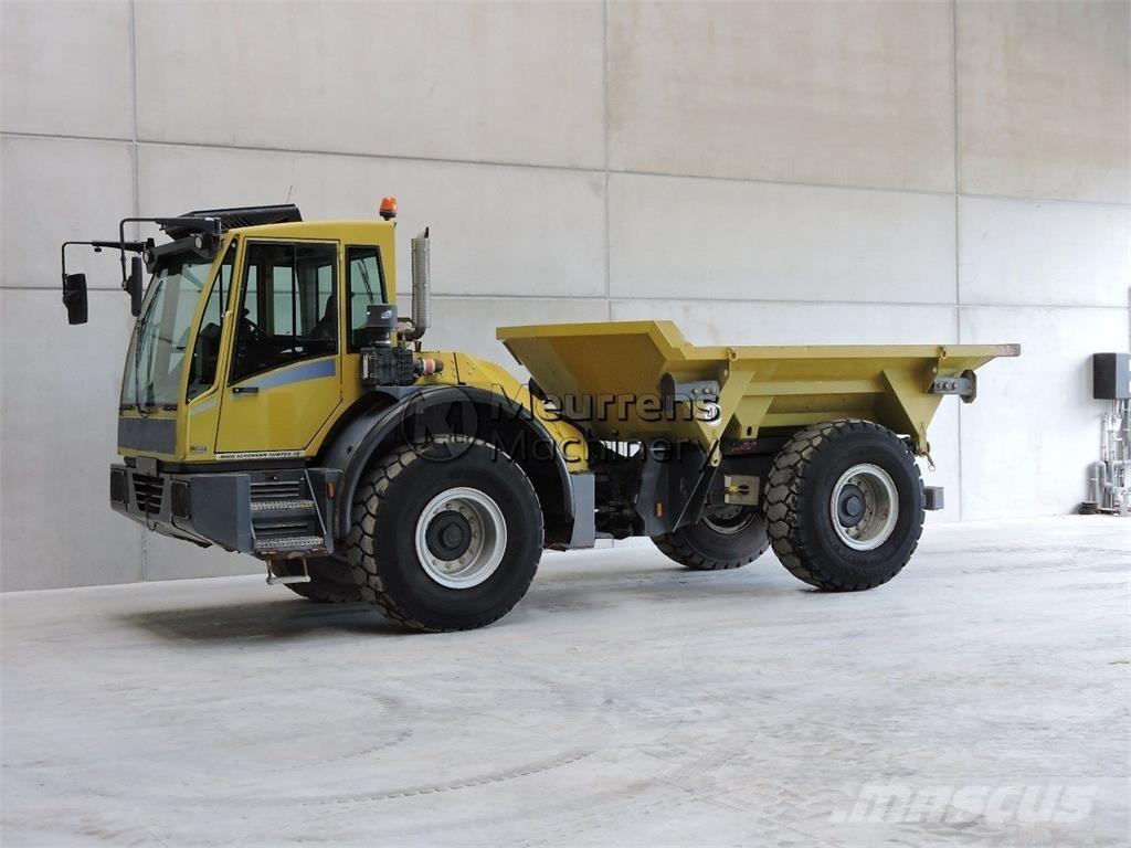 Bergmann 3012DSK Transportoare articulate