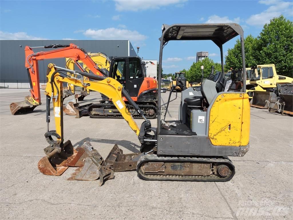 Bobcat E17 Utilaje construcții - Altele