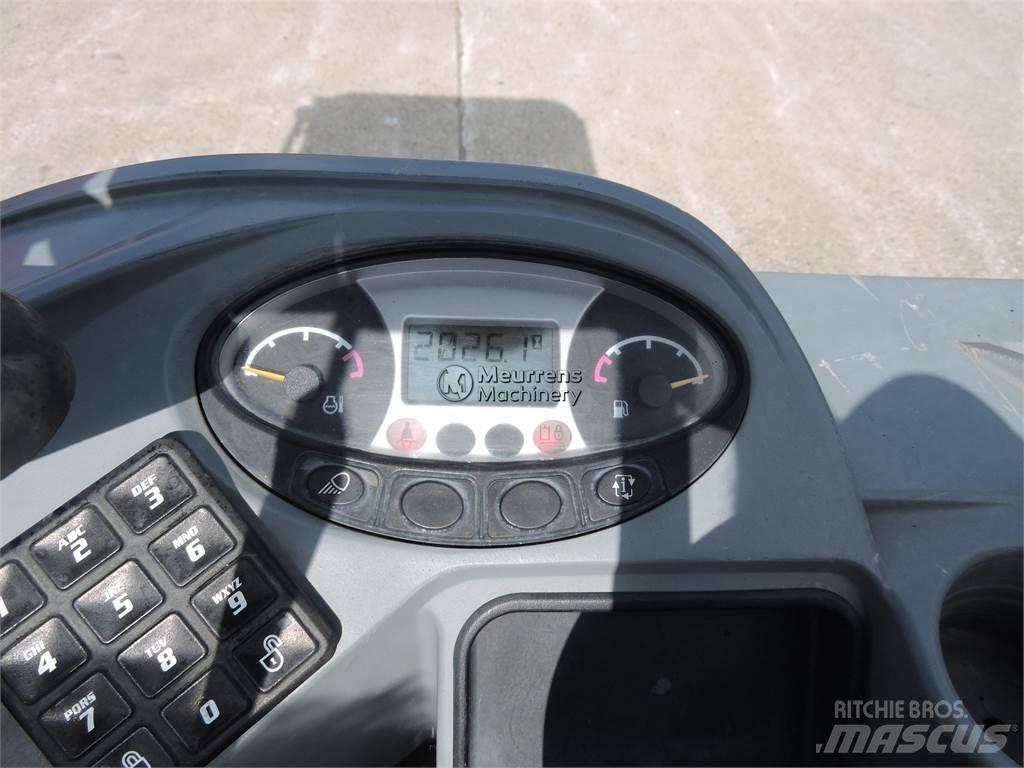 Bobcat E17 Utilaje construcții - Altele