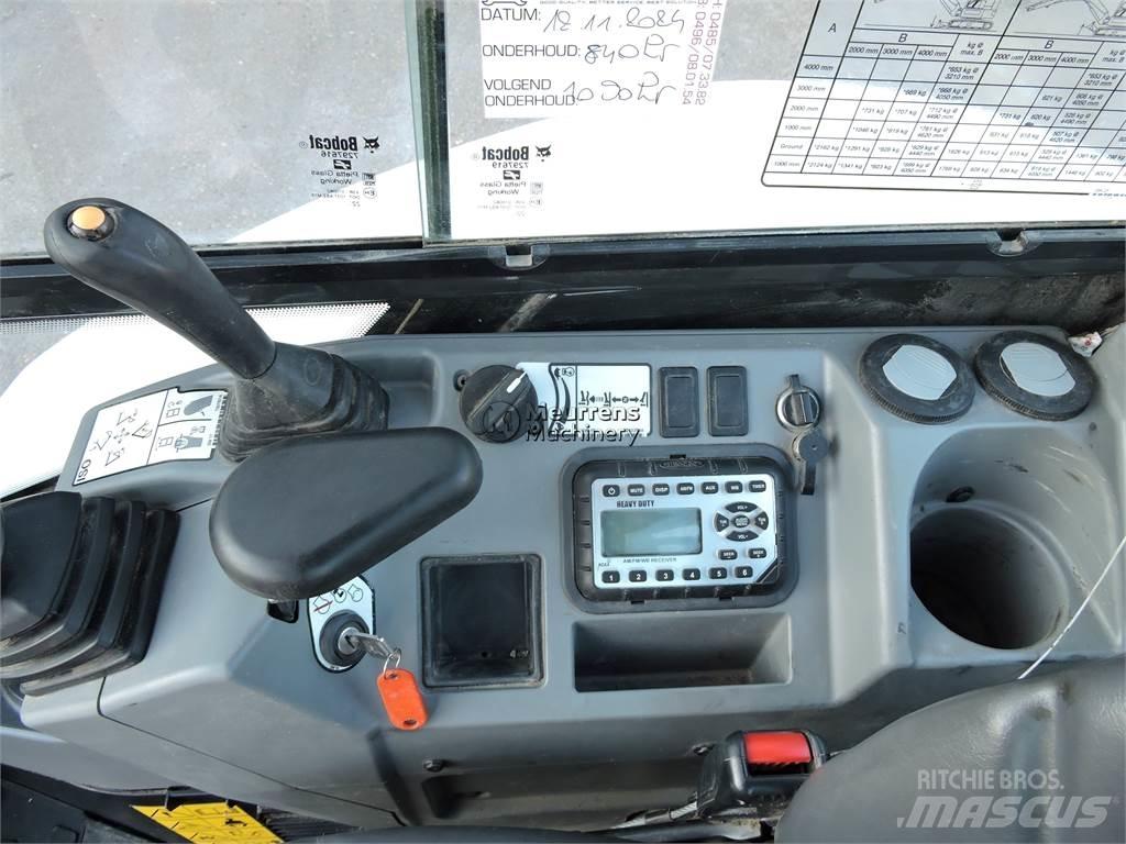 Bobcat E34 Utilaje construcții - Altele