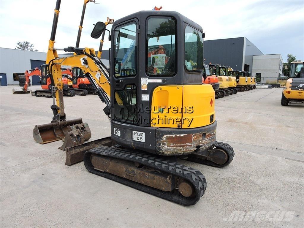 Bobcat E35 Utilaje construcții - Altele
