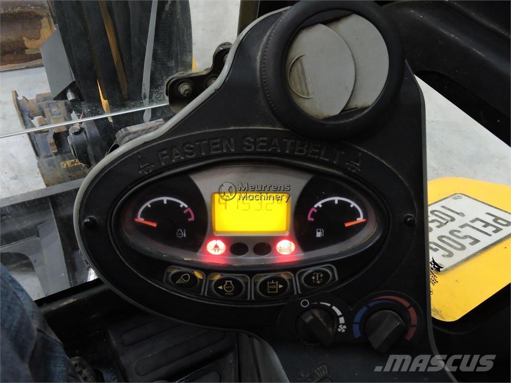 Bobcat E50 Utilaje construcții - Altele