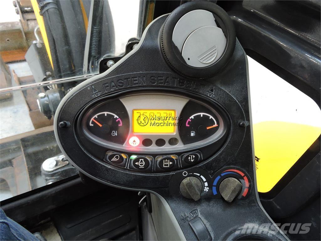 Bobcat E50 Utilaje construcții - Altele