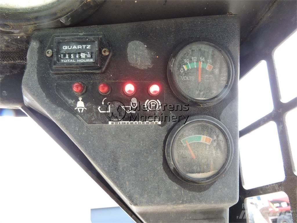 Bobcat S70 Incarcator pe pneuri
